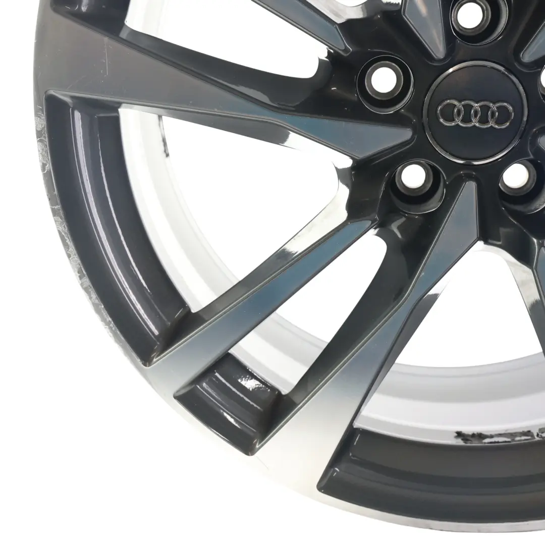 Audi A5 F5 Cerchione Lega Grigio 19" 8,5J ET:32 - SKU 8W0601025FN-2 - Numero di parte 8W0601025FN