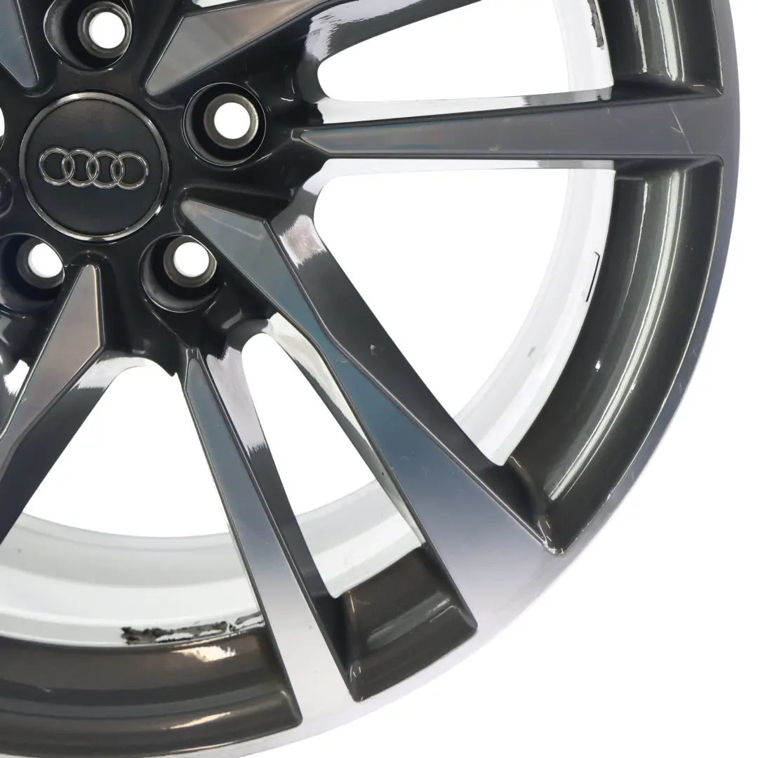 Audi A5 F5 Cerchione Lega Grigio 19" 8,5J ET:32 - SKU 8W0601025FN-2 - Numero di parte 8W0601025FN