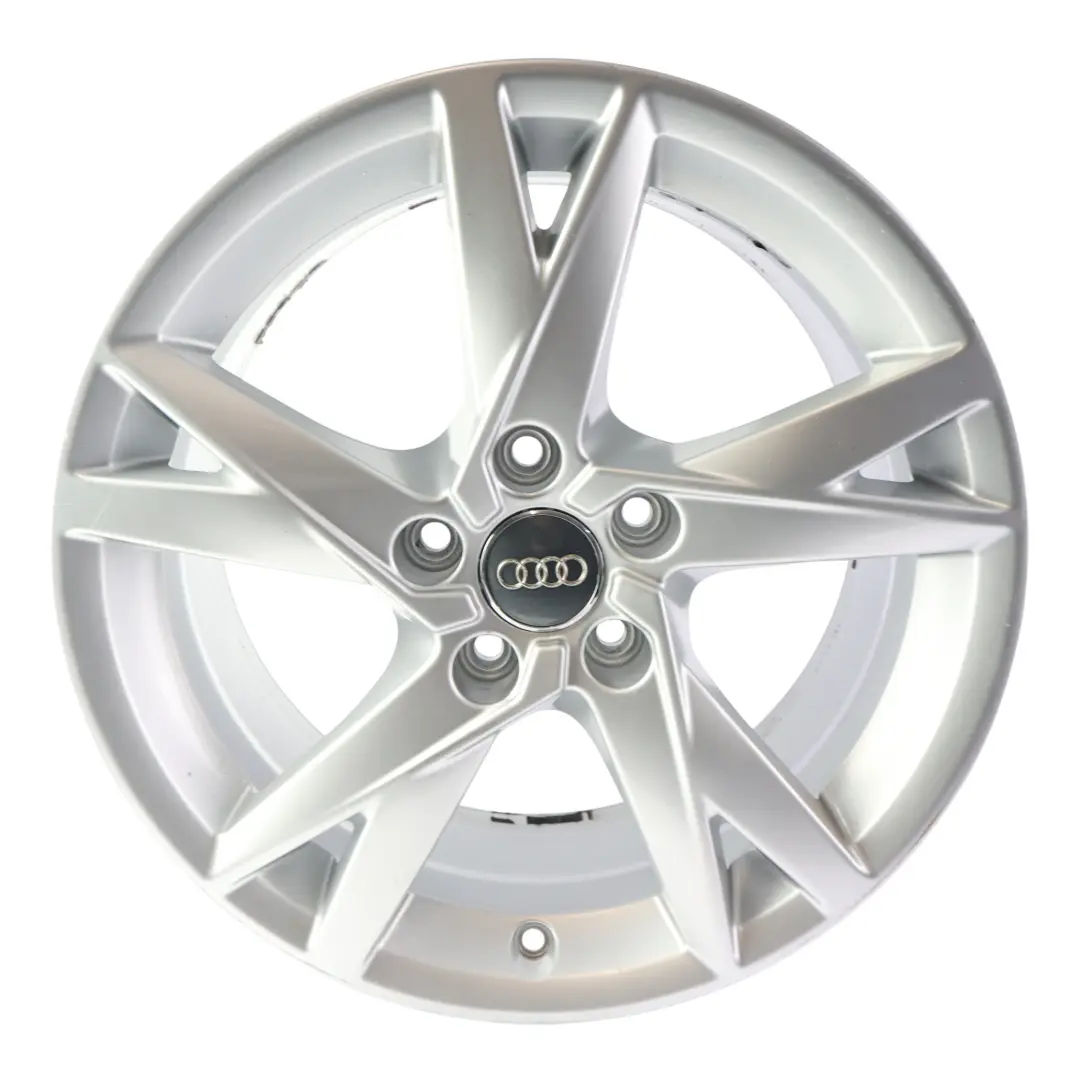 Llanta Aleación 17" 7.5J ET38 5/112 5 V Radios para Audi A4 S4 8W B9 con número de pieza 8W0601025K Audi A4 S4 8W B9 Llanta Aleación 17" 7.5J ET38 5/112 5 V Radios - SKU 8W0601025K-2 - Número de pieza 8W0601025K