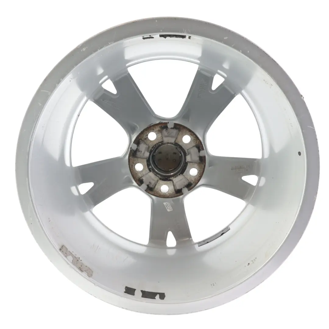 Audi A4 S4 8W B9 Llanta Aleación 17" 7.5J ET38 5/112 5 V Radios - SKU 8W0601025K-2 - Número de pieza 8W0601025K