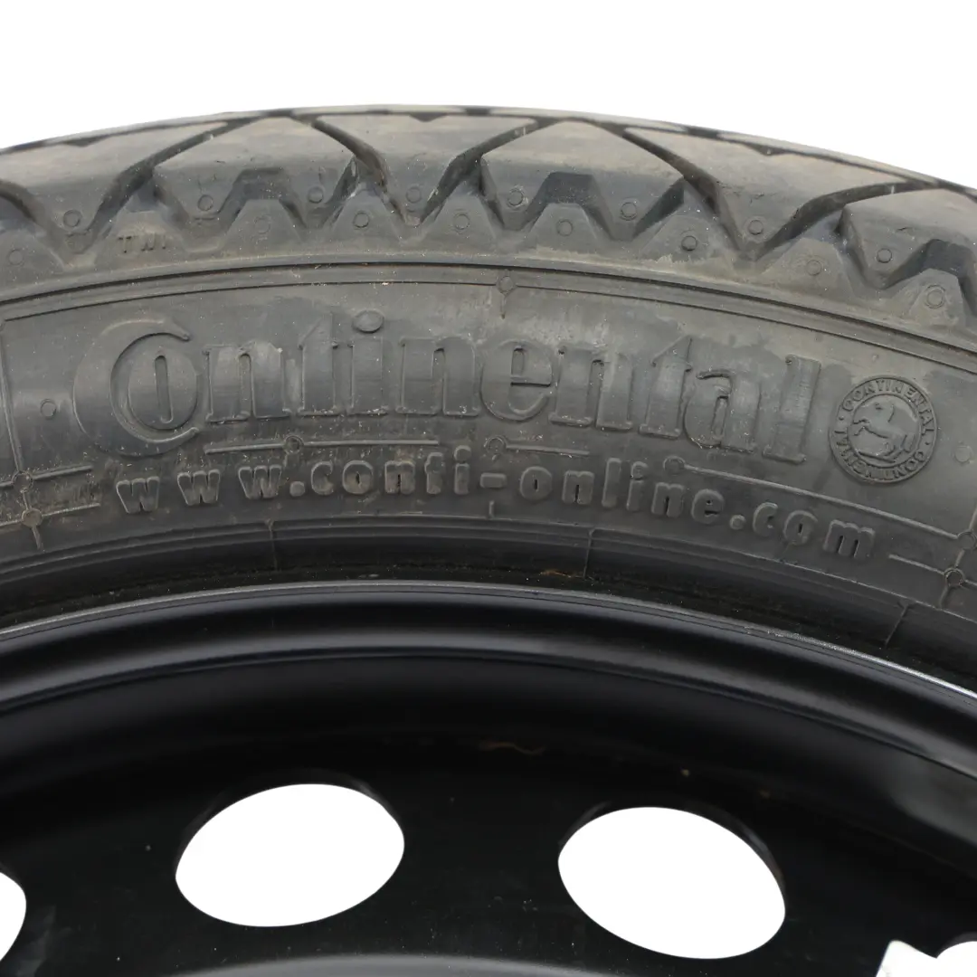 Audi A4 B9 Koło Dojazdowe Zapasowe R19 4J ET22 125/70 - SKU 8W0601027-1 - Numer Części 8W0601027