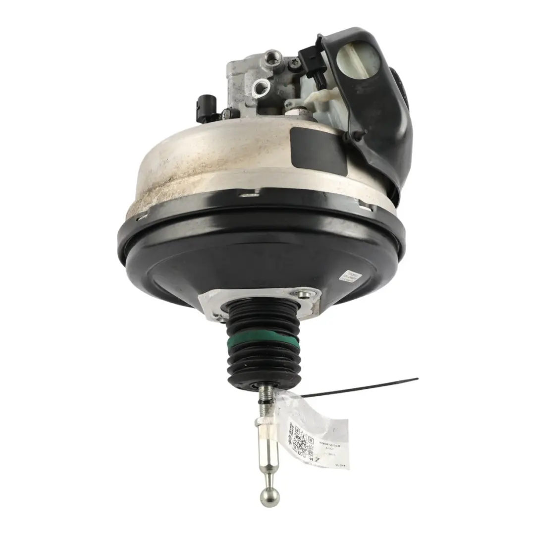Brake Servo Master Cylinder Booster Reservoir to Audi A4 B9 with Part number 8W0612103B Audi A4 B9 Brake Servo Master Cylinder Booster Reservoir - SKU 8W0612103B - Part number 8W0612103B