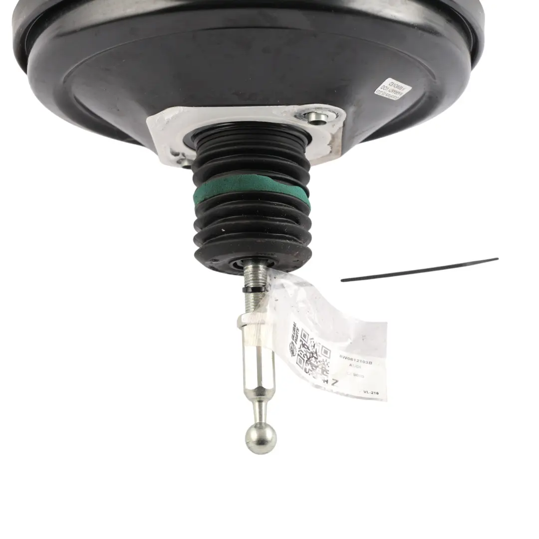 Audi A4 B9 Brake Servo Master Cylinder Booster Reservoir - SKU 8W0612103B - Part number 8W0612103B
