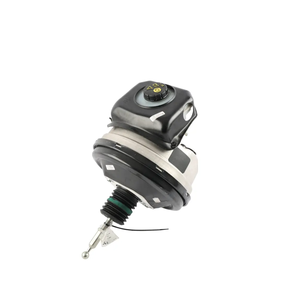 Brake Servo Master Cylinder Booster Reservoir to Audi A4 B9 with Part number 8W0612103B Audi A4 B9 Brake Servo Master Cylinder Booster Reservoir - SKU 8W0612103B - Part number 8W0612103B