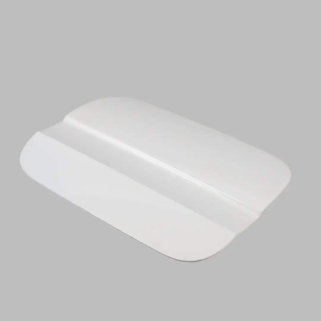 Sportello Tappo Bocchettone Carburante Bianco Ibis Y9C per Audi A4 B9 con numero di parte 8W0809907B Audi A4 B9 Sportello Tappo Bocchettone Carburante Bianco Ibis Y9C - SKU 8W0809907B-IWH - Numero di parte 8W0809907B