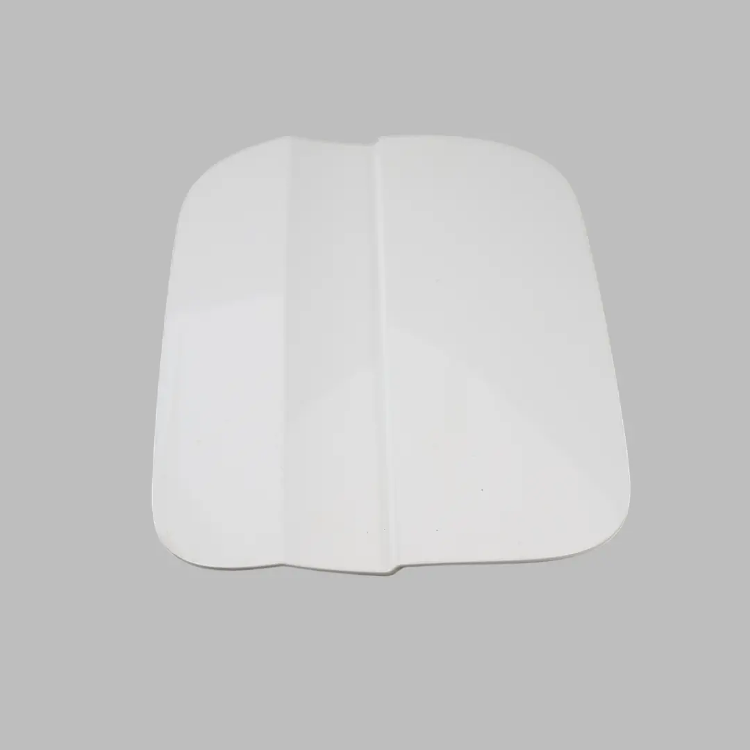 Audi A4 B9 Sportello Tappo Bocchettone Carburante Bianco Ibis Y9C - SKU 8W0809907B-IWH - Numero di parte 8W0809907B