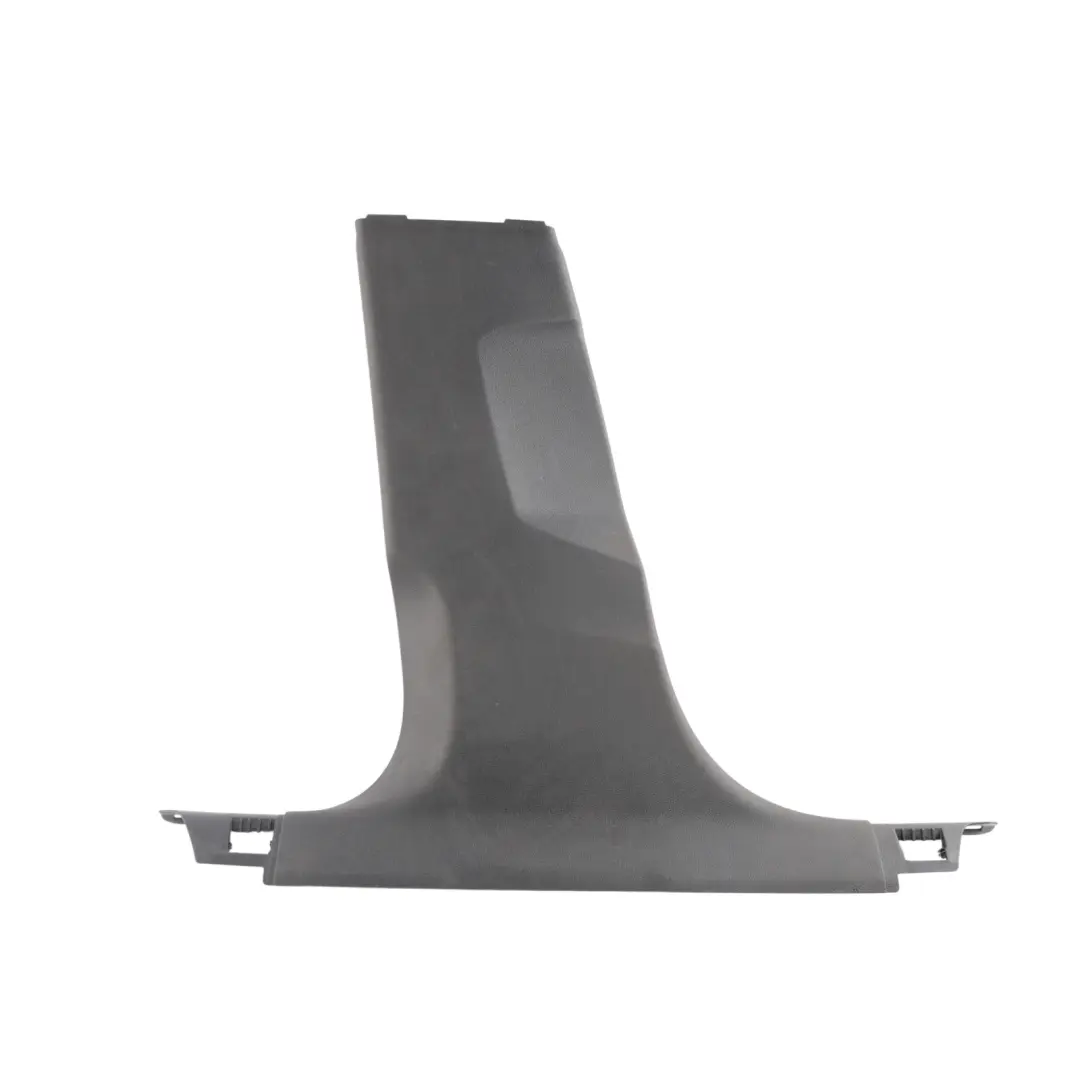 Audi A4 S4 RS4 8W A4 B9 B Pillar Lower Trim Rear Left N/S Black - SKU 8W0867239A - Part number 8W0867239A