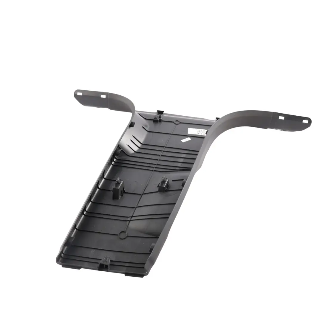 Audi A4 S4 RS4 8W A4 B9 B Pillar Lower Trim Rear Left N/S Black - SKU 8W0867239A - Part number 8W0867239A