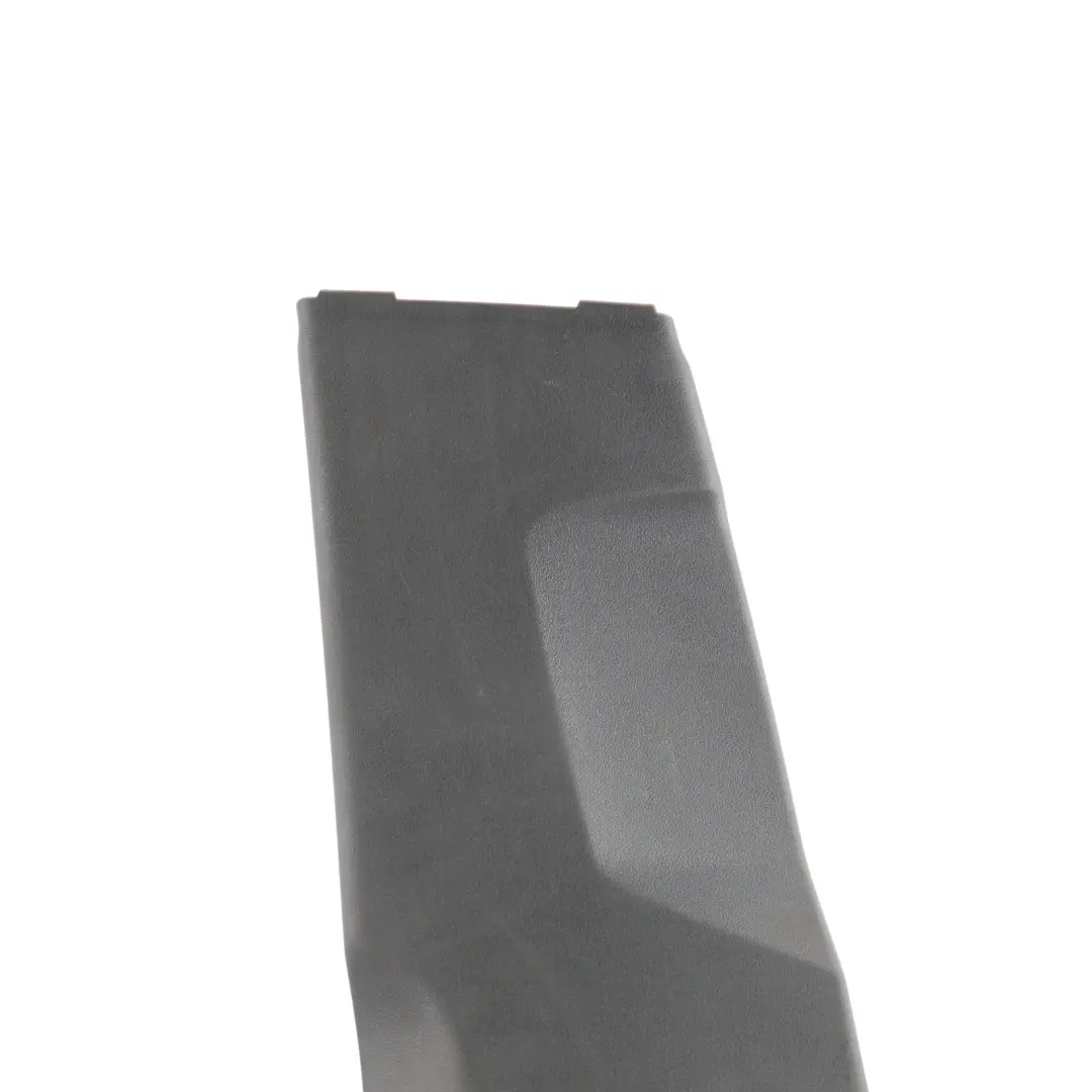 Audi A4 S4 RS4 8W A4 B9 B Pillar Lower Trim Rear Left N/S Black - SKU 8W0867239A - Part number 8W0867239A
