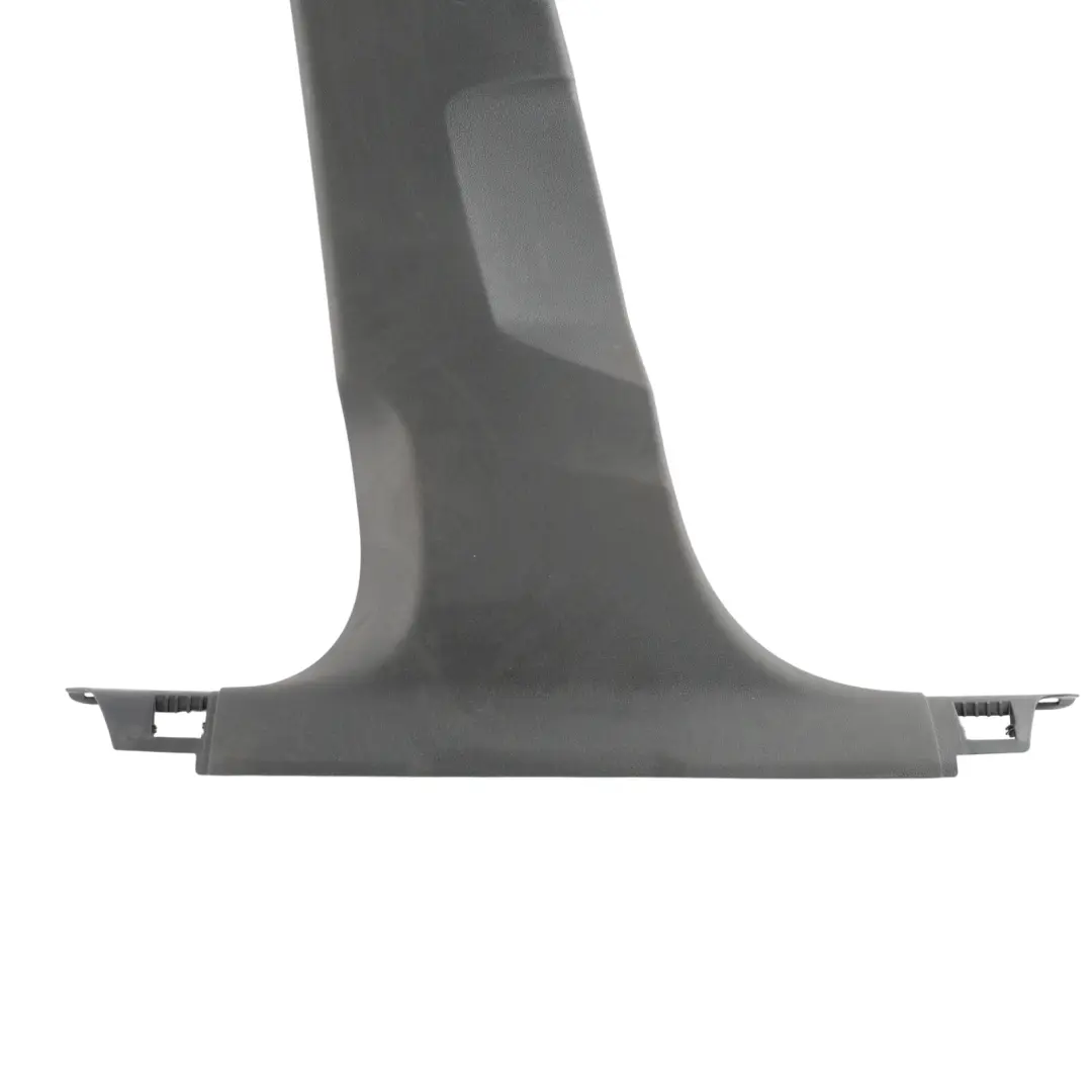 Audi A4 S4 RS4 8W A4 B9 B Pillar Lower Trim Rear Left N/S Black - SKU 8W0867239A - Part number 8W0867239A