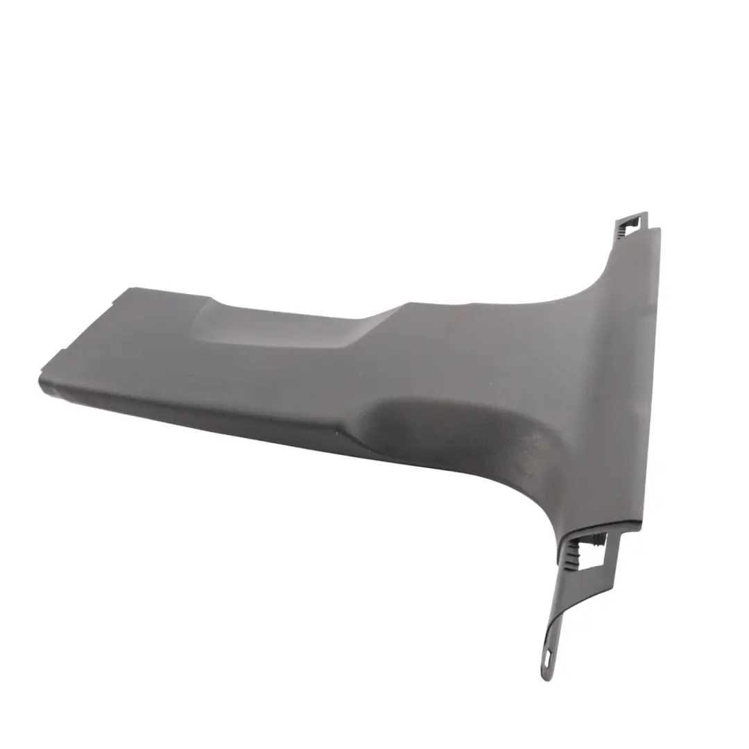 Pillar Lower Trim Rear Left N/S Black to Audi A4 S4 RS4 8W A4 B9 B with Part number 8W0867239A Audi A4 S4 RS4 8W A4 B9 B Pillar Lower Trim Rear Left N/S Black - SKU 8W0867239A - Part number 8W0867239A