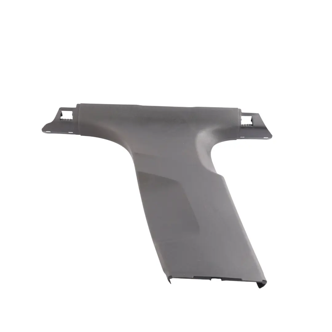 Audi A4 S4 RS4 8W A4 B9 B Pillar Lower Trim Rear Left N/S Black - SKU 8W0867239A - Part number 8W0867239A
