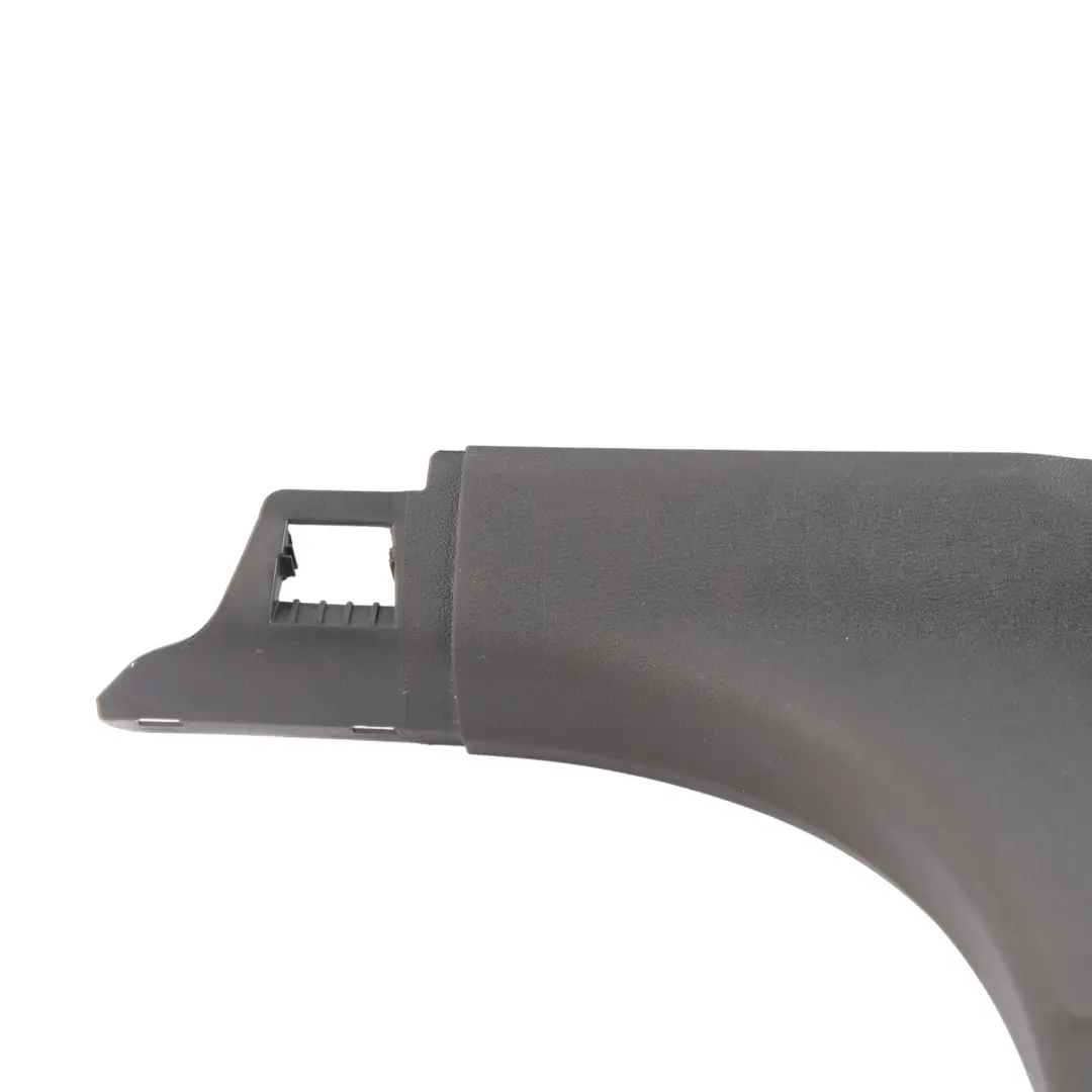Pillar Lower Trim Rear Left N/S Black to Audi A4 S4 RS4 8W A4 B9 B with Part number 8W0867239A Audi A4 S4 RS4 8W A4 B9 B Pillar Lower Trim Rear Left N/S Black - SKU 8W0867239A - Part number 8W0867239A