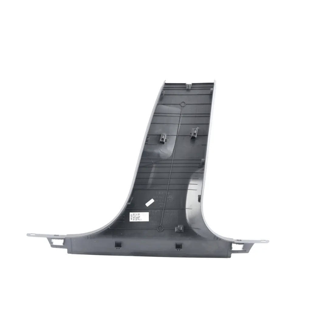 Audi A4 S4 RS4 8W A4 B9 B Pillar Lower Trim Rear Left N/S Black - SKU 8W0867239A - Part number 8W0867239A