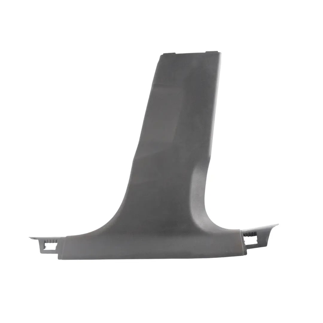 Pillar Trim Lower Right O/S Black to Audi A4 S4 RS4 8W B with Part number 8W0867240A Audi A4 S4 RS4 8W B Pillar Trim Lower Right O/S Black - SKU 8W0867240A - Part number 8W0867240A