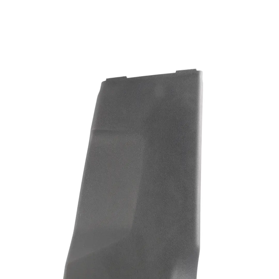 Audi A4 S4 RS4 8W B Pillar Trim Lower Right O/S Black - SKU 8W0867240A - Part number 8W0867240A