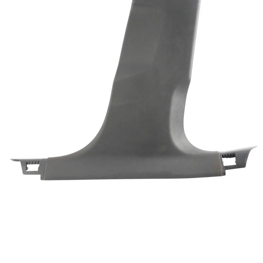 Audi A4 S4 RS4 8W B Pillar Trim Lower Right O/S Black - SKU 8W0867240A - Part number 8W0867240A