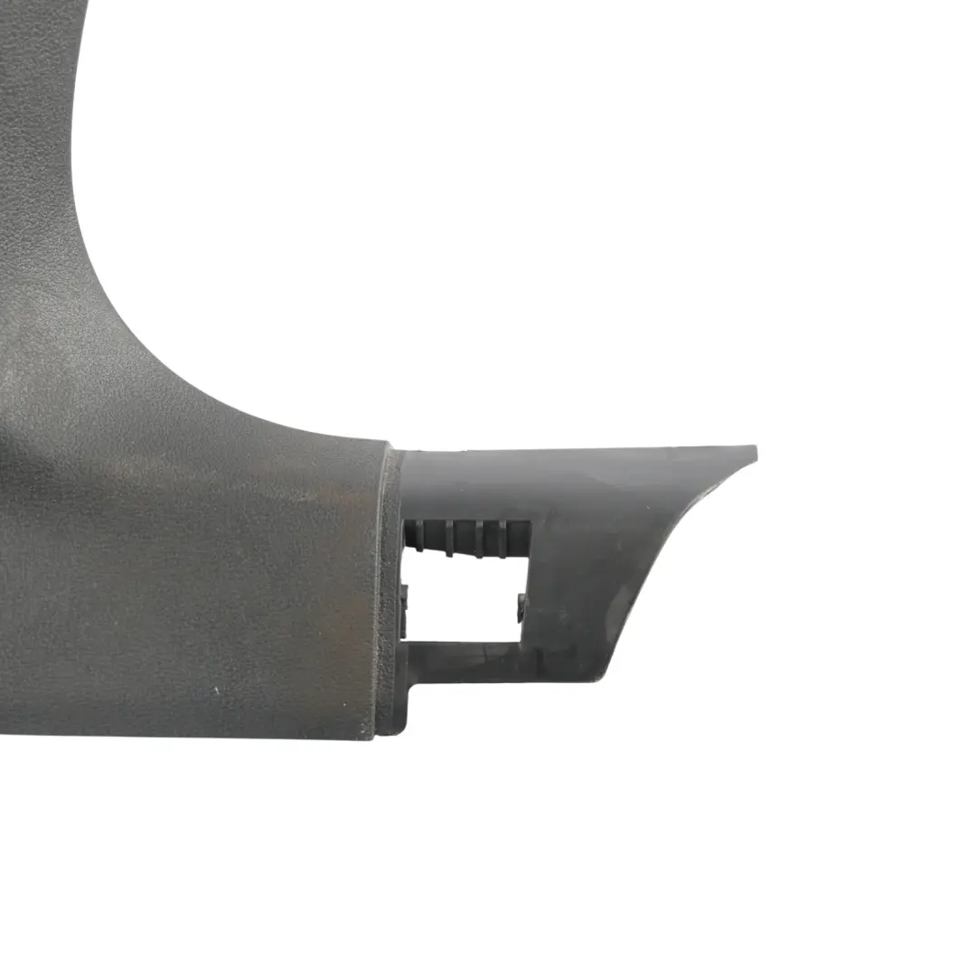 Audi A4 S4 RS4 8W B Pillar Trim Lower Right O/S Black - SKU 8W0867240A - Part number 8W0867240A