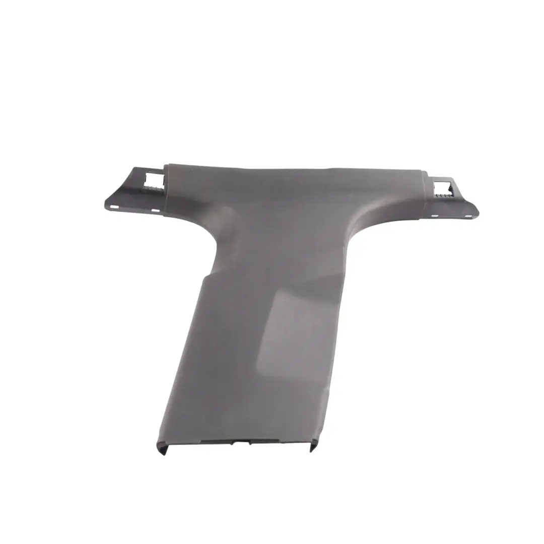 Audi A4 S4 RS4 8W B Pillar Trim Lower Right O/S Black - SKU 8W0867240A - Part number 8W0867240A