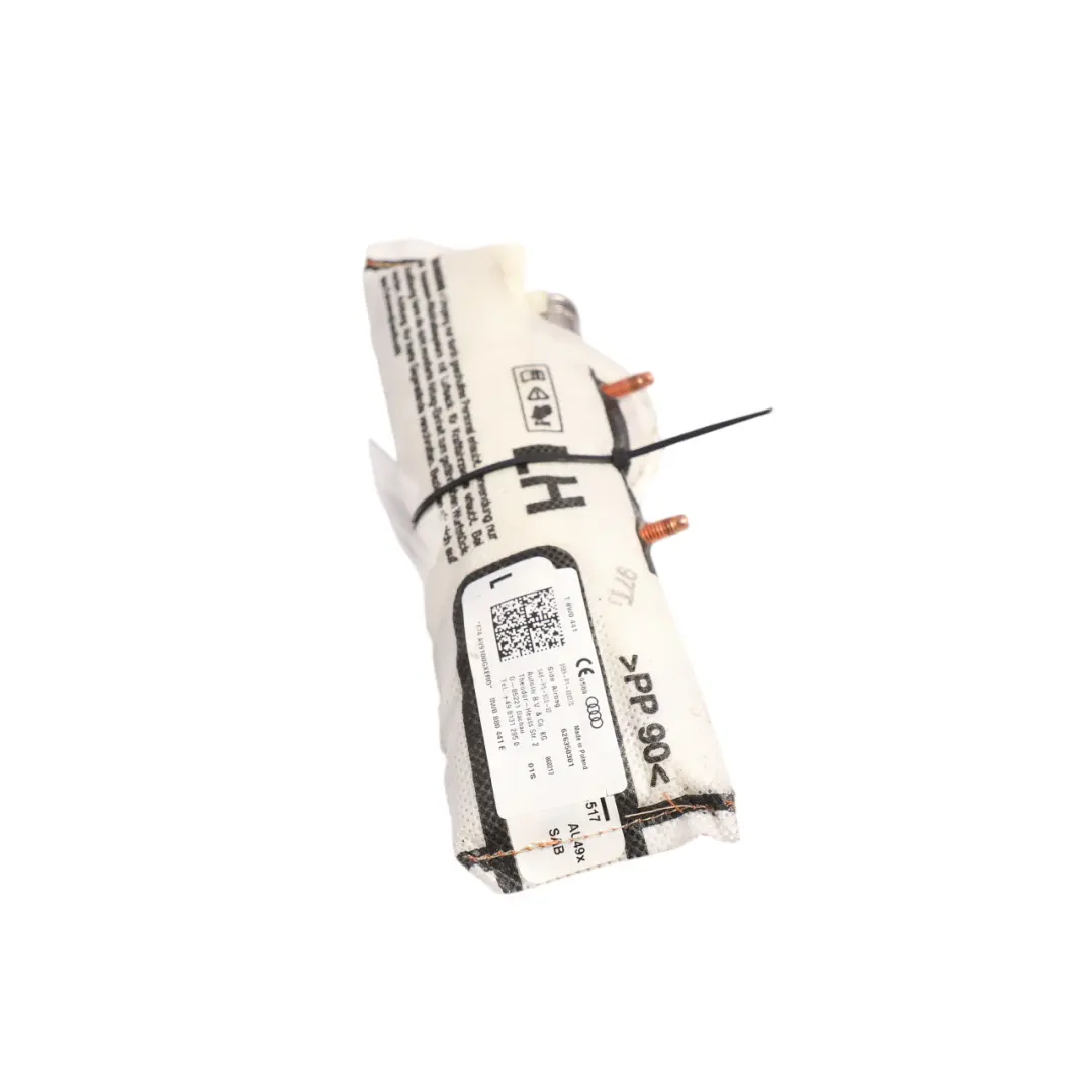 Audi A4 B9 Side Air Module Rear Left N/S Seat Bench Air Unit - SKU 8W0880441E - Part number 8W0880441E