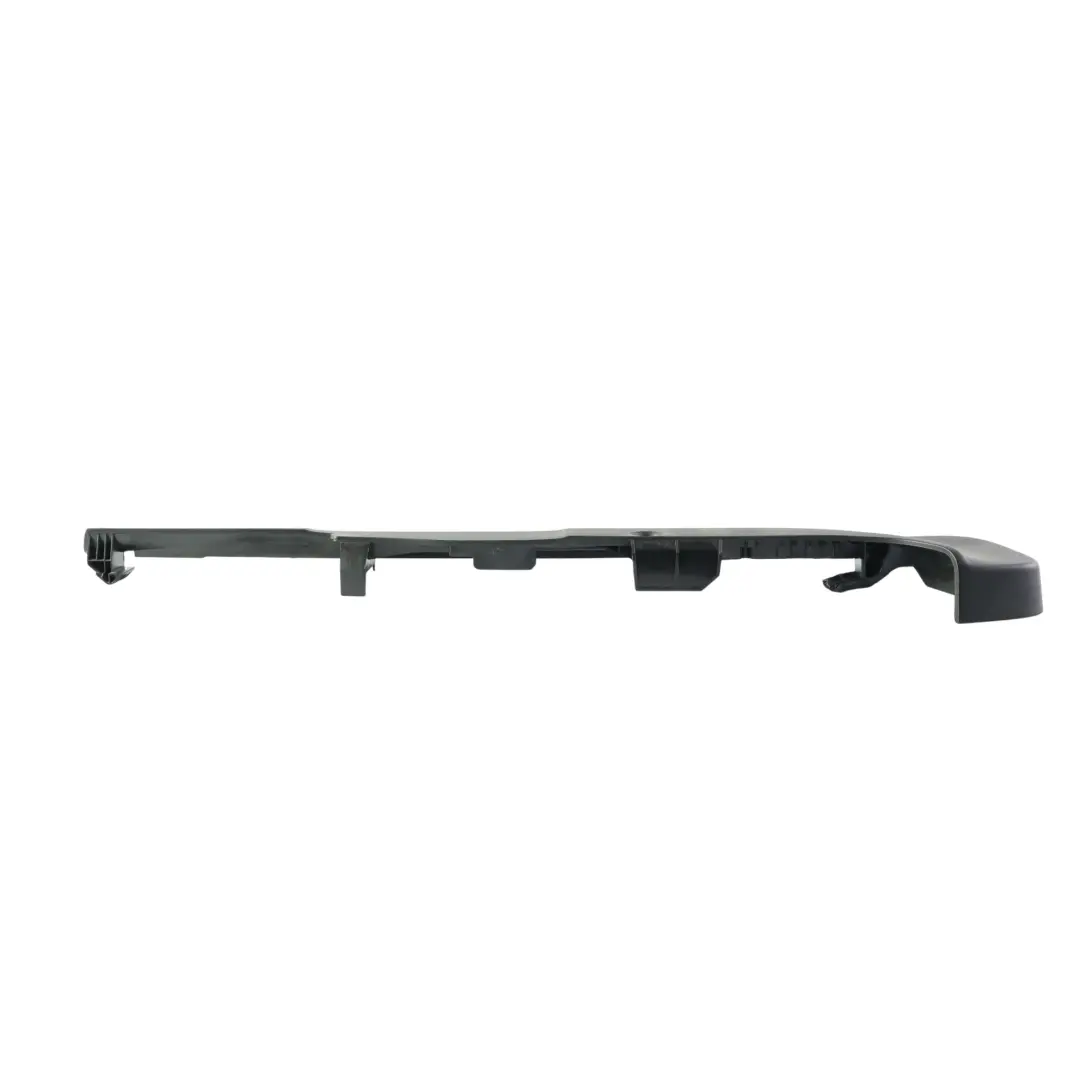 Frame Trim Cover Panel Black to Audi A4 S4 B9 A5 S5 F5 Seat with Part number 8W0881457 Audi A4 S4 B9 A5 S5 F5 Seat Frame Trim Cover Panel Black - SKU 8W0881457 - Part number 8W0881457