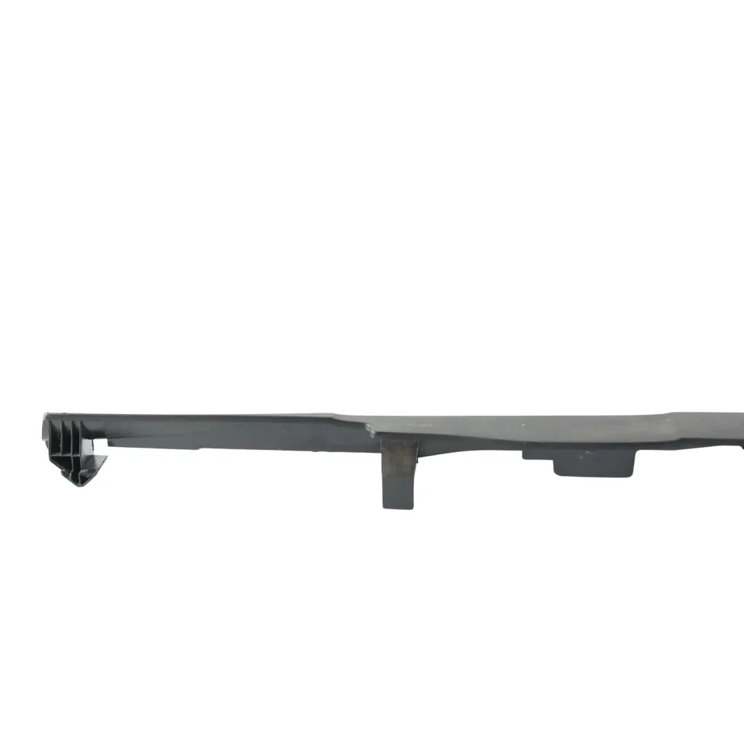 Audi A4 S4 B9 A5 S5 F5 Sitz Rahmen Verkleidung Abdeckung Schwarz - SKU 8W0881457 - Teilenummer 8W0881457