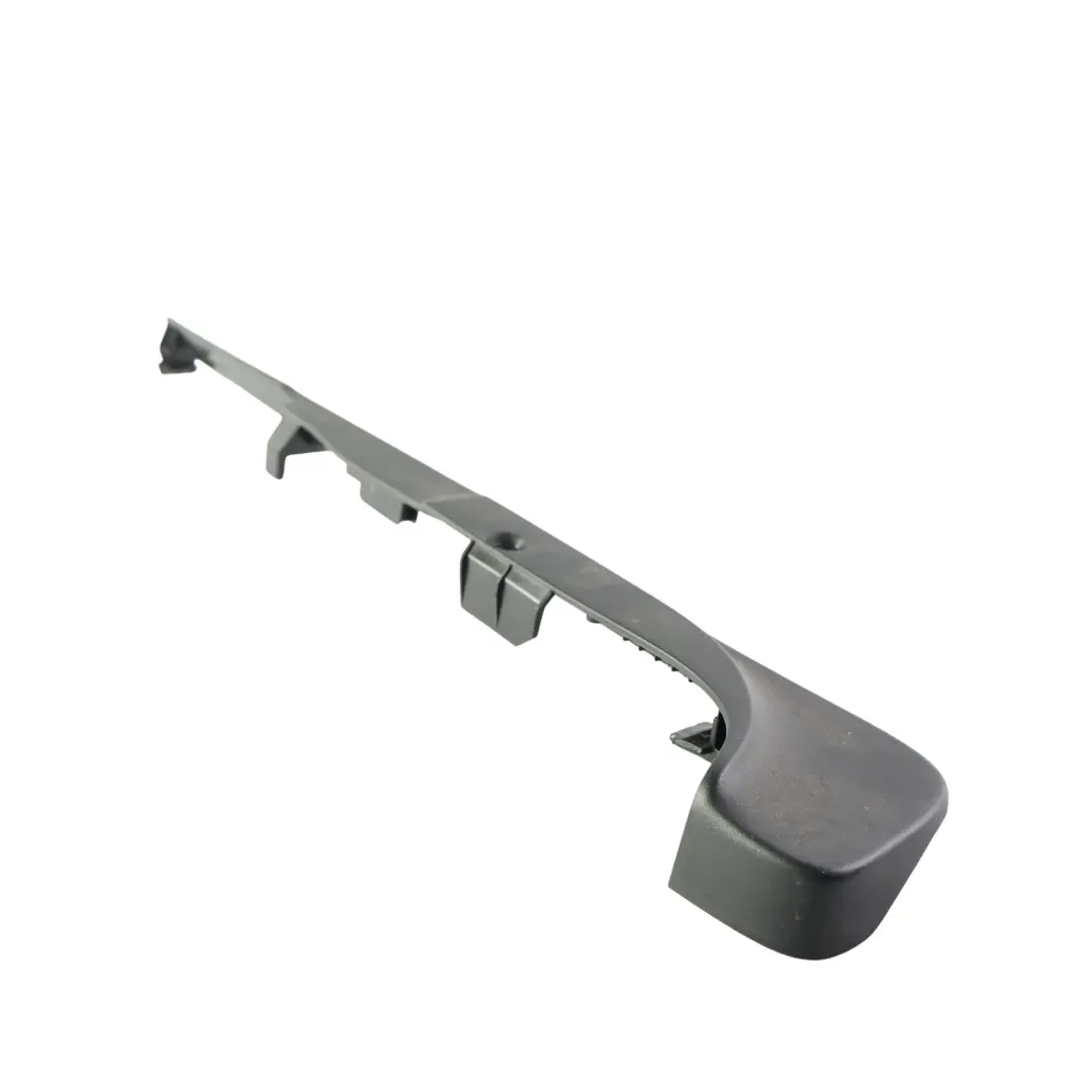 Audi A4 S4 B9 A5 S5 F5 Sitz Rahmen Verkleidung Abdeckung Schwarz - SKU 8W0881457 - Teilenummer 8W0881457