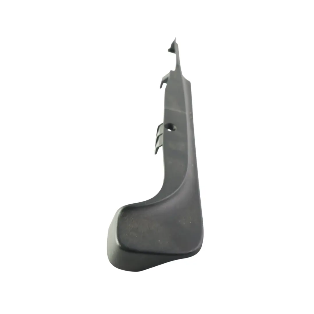 Osłona Ramy Siedzenia Czarna do Audi A4 S4 B9 A5 S5 F5 o numerze 8W0881457 Audi A4 S4 B9 A5 S5 F5 Osłona Ramy Siedzenia Czarna - SKU 8W0881457 - Numer Części 8W0881457