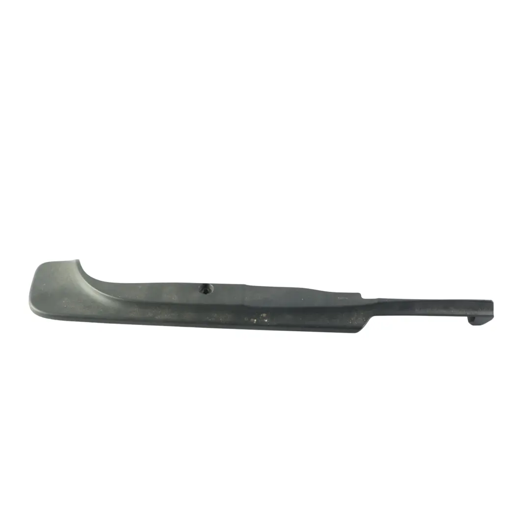 Frame Trim Cover Panel Black to Audi A4 S4 B9 A5 S5 F5 Seat with Part number 8W0881457 Audi A4 S4 B9 A5 S5 F5 Seat Frame Trim Cover Panel Black - SKU 8W0881457 - Part number 8W0881457