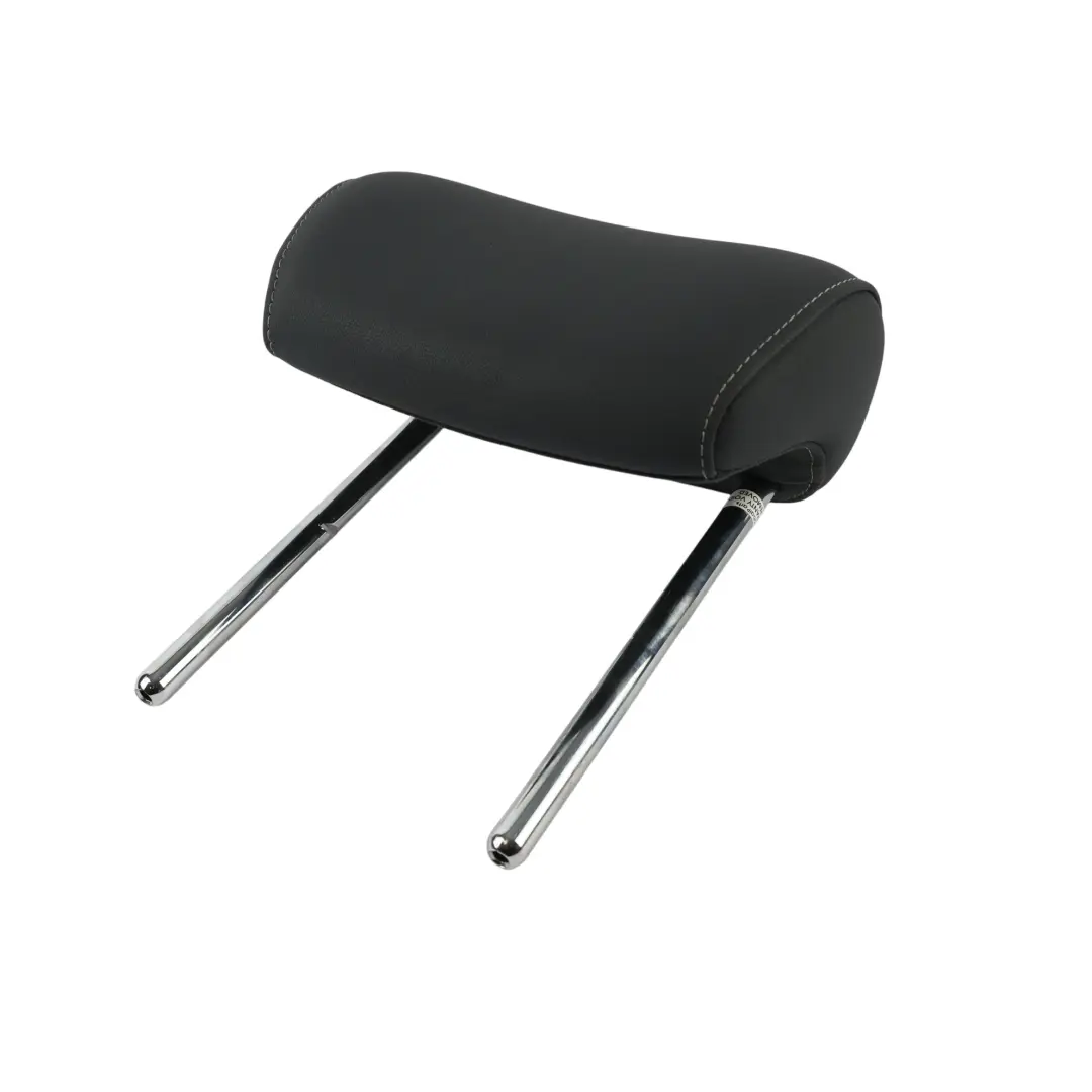 Audi A4 B9 Rear Couch Bench Headrest Left Right N/O/S Fabric Black 8W0885975AQ - SKU 8W0885973AQ - Part number 8W0885973AQ