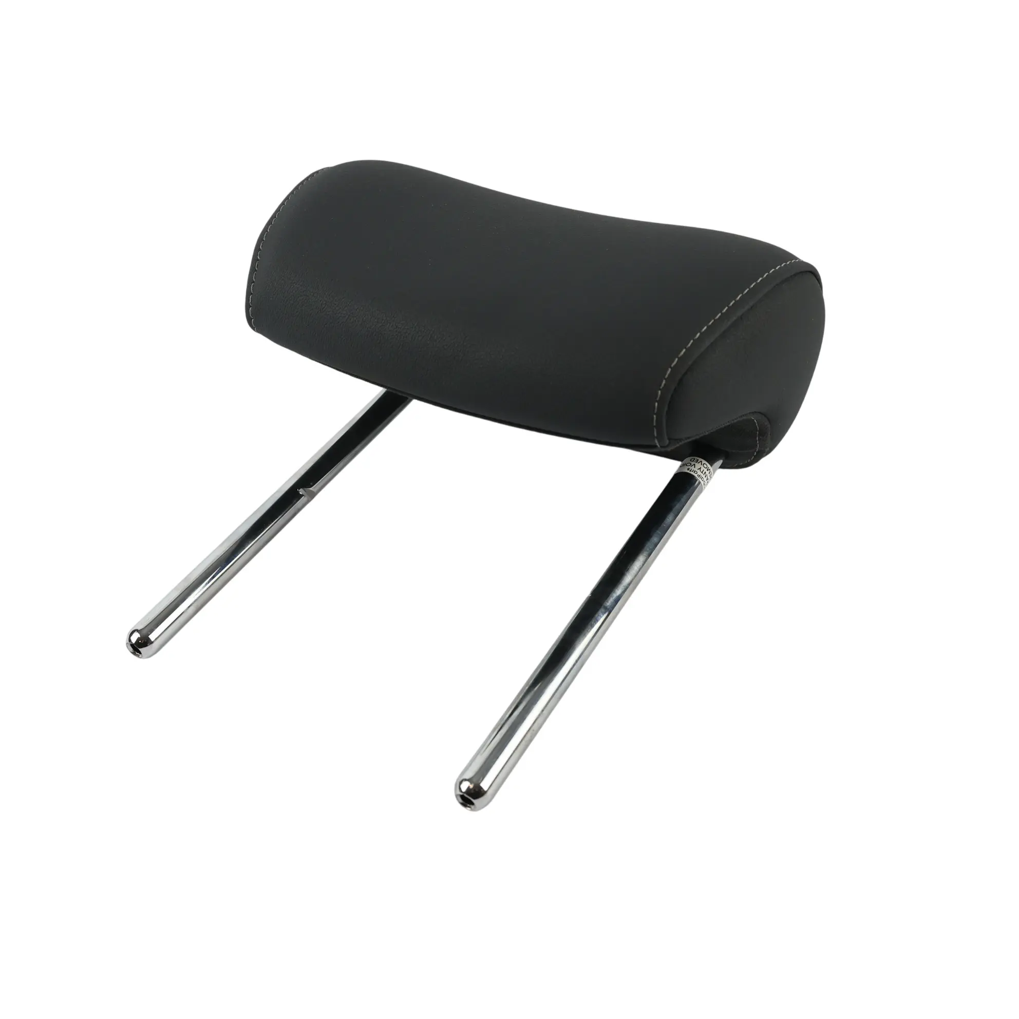 Audi A4 B9 Reposacabezas Trasero Banco Izquierdo Derecho Tela Negro 8W0885975AQ