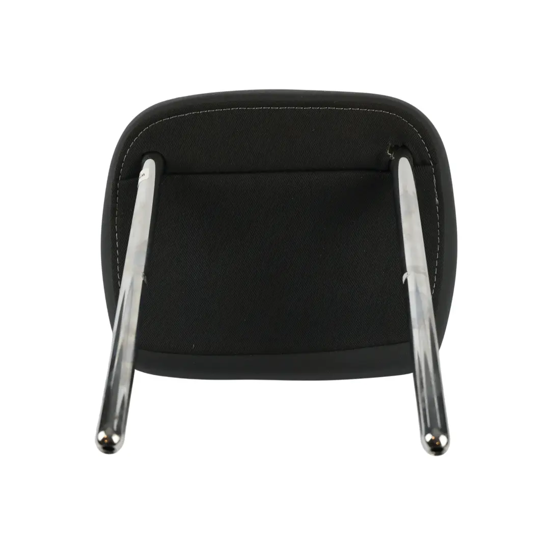 Couch Bench Headrest Left Right N/O/S Fabric Black 8W0885975AQ to Audi A4 B9 Rear with Part number 8W0885973AQ Audi A4 B9 Rear Couch Bench Headrest Left Right N/O/S Fabric Black 8W0885975AQ - SKU 8W0885973AQ - Part number 8W0885973AQ