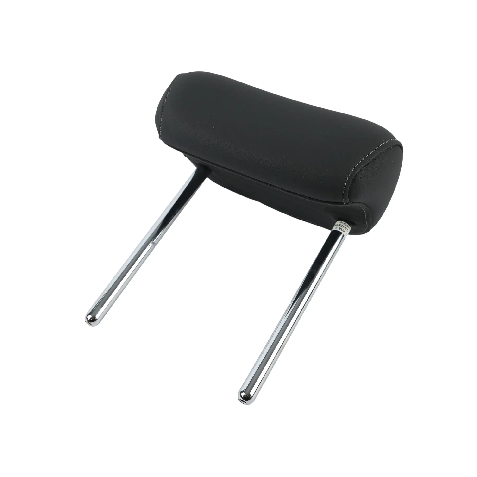 Audi A4 B9 Rear Couch Bench Headrest Centre Middle Fabric Black 8W0885975AQ