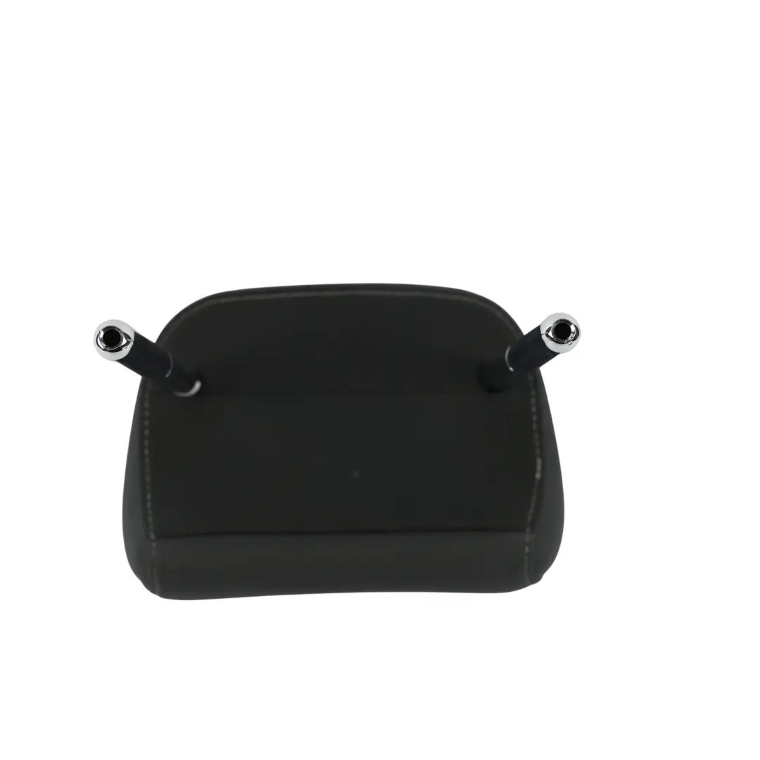 Kopfstütze Rückbank Mitte Stoff Schwarz für Audi A4 B9 mit Teilenummer 8W0885975AQ Audi A4 B9 Kopfstütze Rückbank Mitte Stoff Schwarz - SKU 8W0885975AQ - Teilenummer 8W0885975AQ