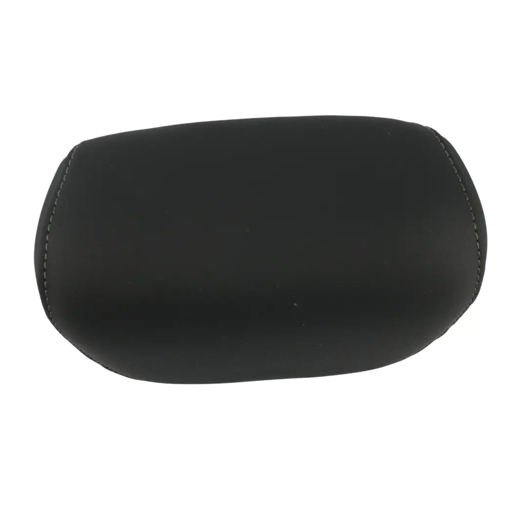 Audi A4 B9 Rear Couch Bench Headrest Centre Middle Fabric Black - SKU 8W0885975AQ - Part number 8W0885975AQ