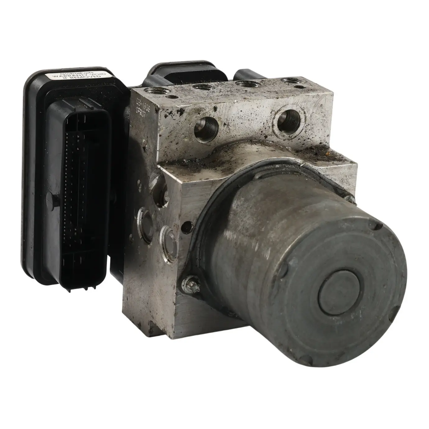 Audi A4 S4 8W A5 S5 F5 ABS Pumpe Hydraulik Modul Steuergerät 8W0907379M