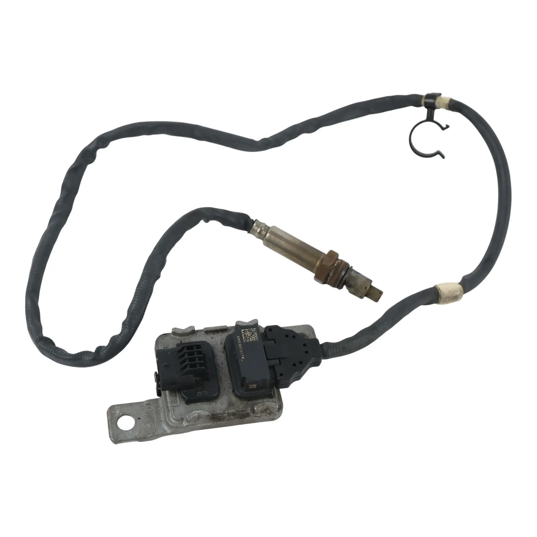 Audi A4 B9 A5 F5 Exhaust Temperature NOX Sensor 3.0 TDI DEWB 8W0907807P