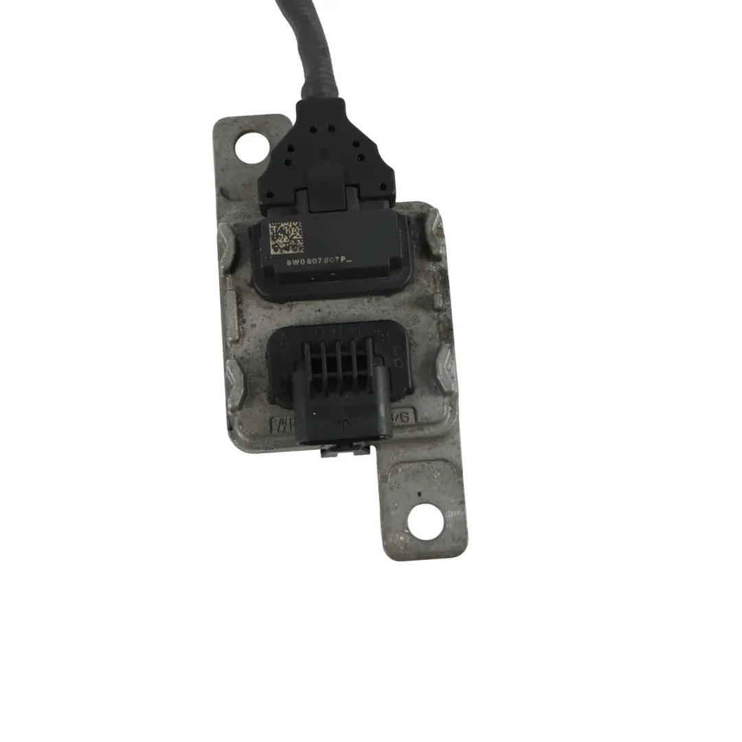 Audi A4 B9 A5 F5 Czujnik Temperatury Spalin NOX 3.0 TDI DEWB - SKU 8W0907807P - Numer Części 8W0907807P