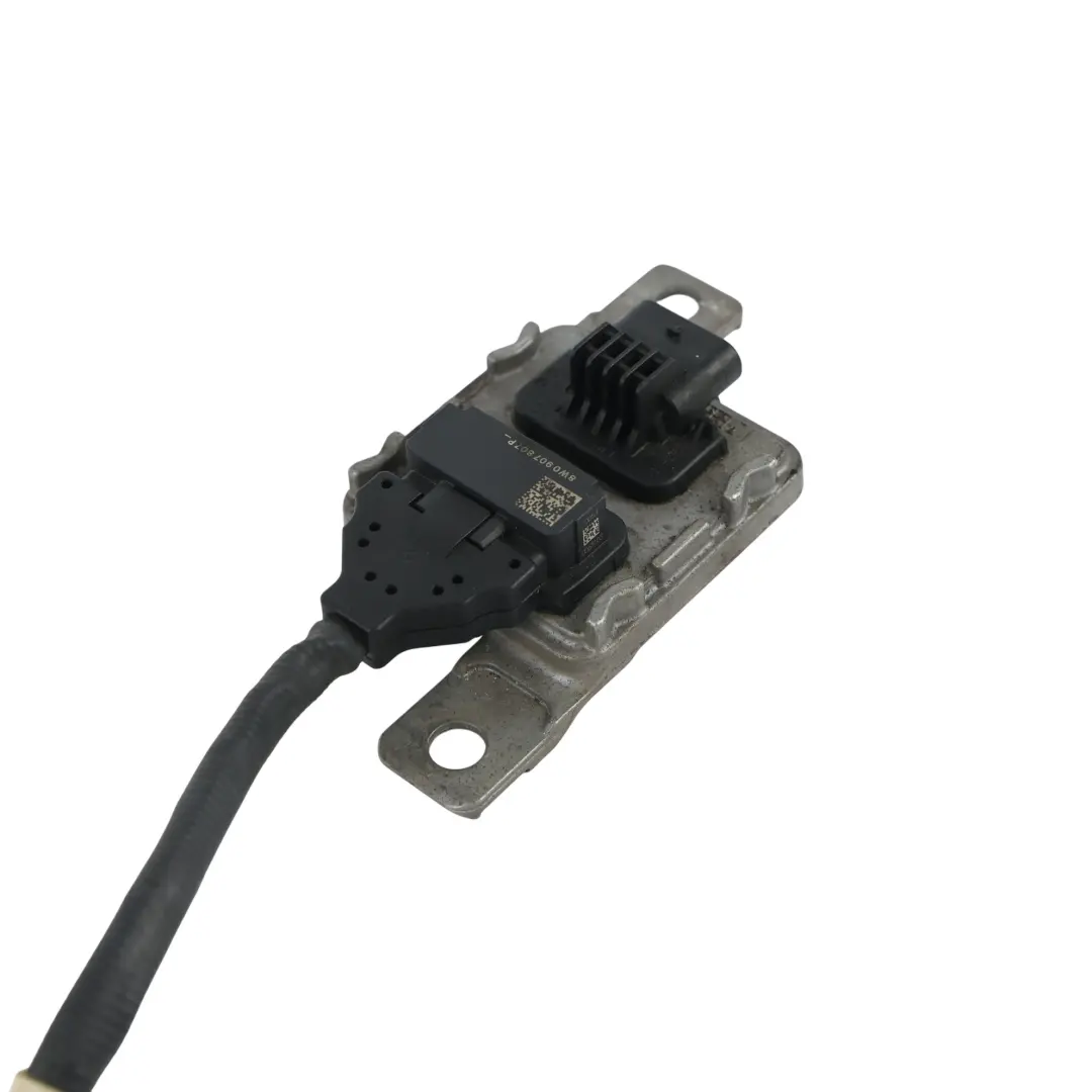 Audi A4 B9 A5 F5 Czujnik Temperatury Spalin NOX 3.0 TDI DEWB - SKU 8W0907807P - Numer Części 8W0907807P