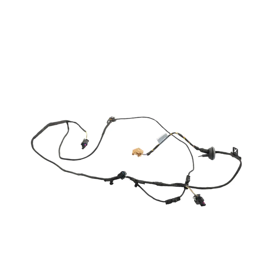 Hinten Stoßstange PDC Park Sensor Kabelbaum für Audi A4 B9 S4 8W mit Teilenummer 8W0971104M Audi A4 B9 S4 8W Hinten Stoßstange PDC Park Sensor Kabelbaum - SKU 8W0971104M - Teilenummer 8W0971104M