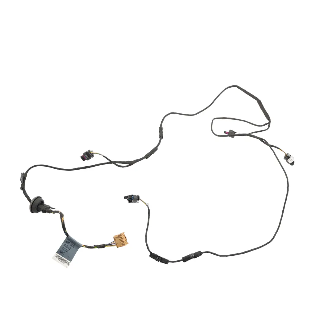 Audi A4 B9 S4 8W Sensore Parcheggio PDC Cablaggio Posteriore - SKU 8W0971104M - Numero di parte 8W0971104M