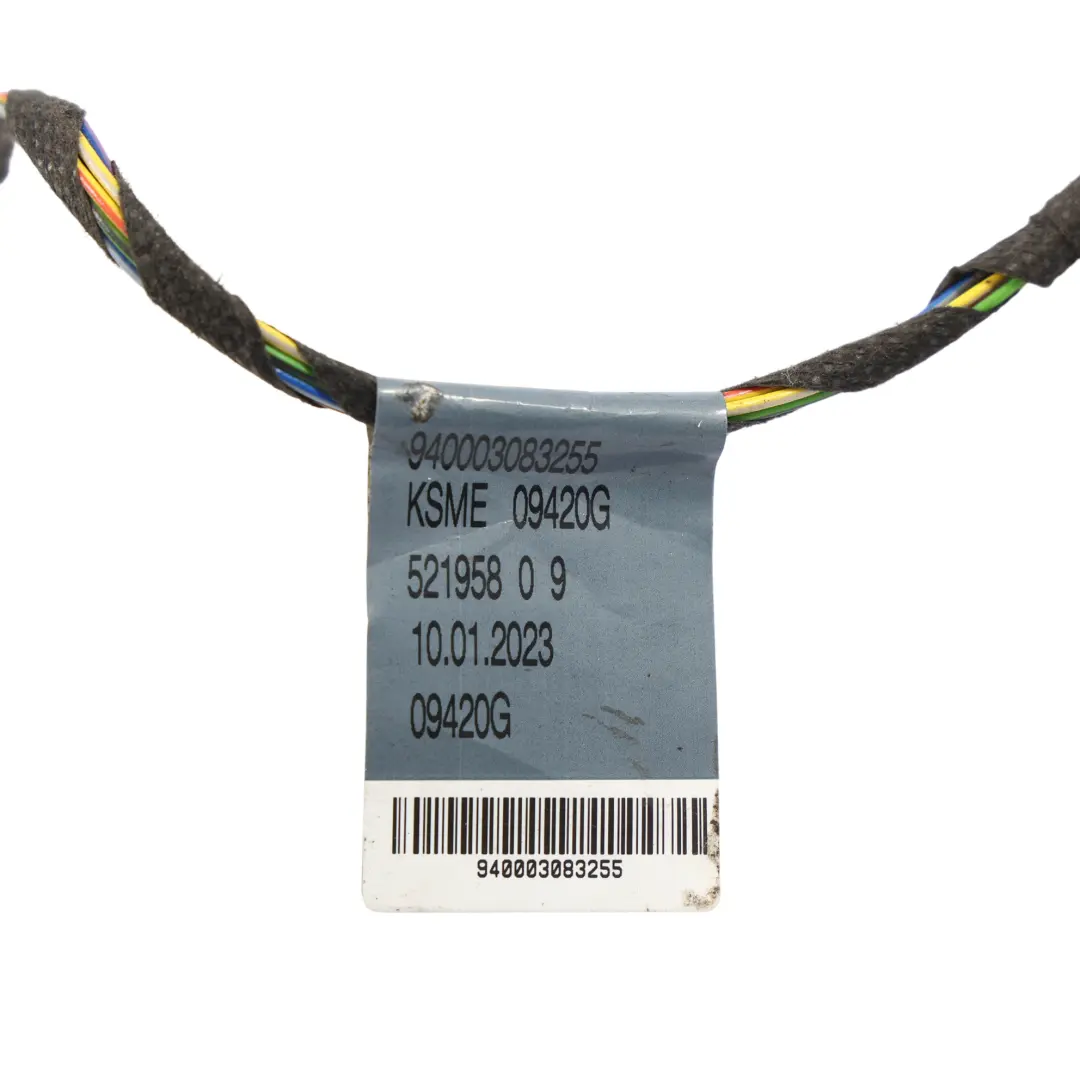 Sensore Parcheggio PDC Cablaggio Posteriore per Audi A4 B9 S4 8W con numero di parte 8W0971104M Audi A4 B9 S4 8W Sensore Parcheggio PDC Cablaggio Posteriore - SKU 8W0971104M - Numero di parte 8W0971104M