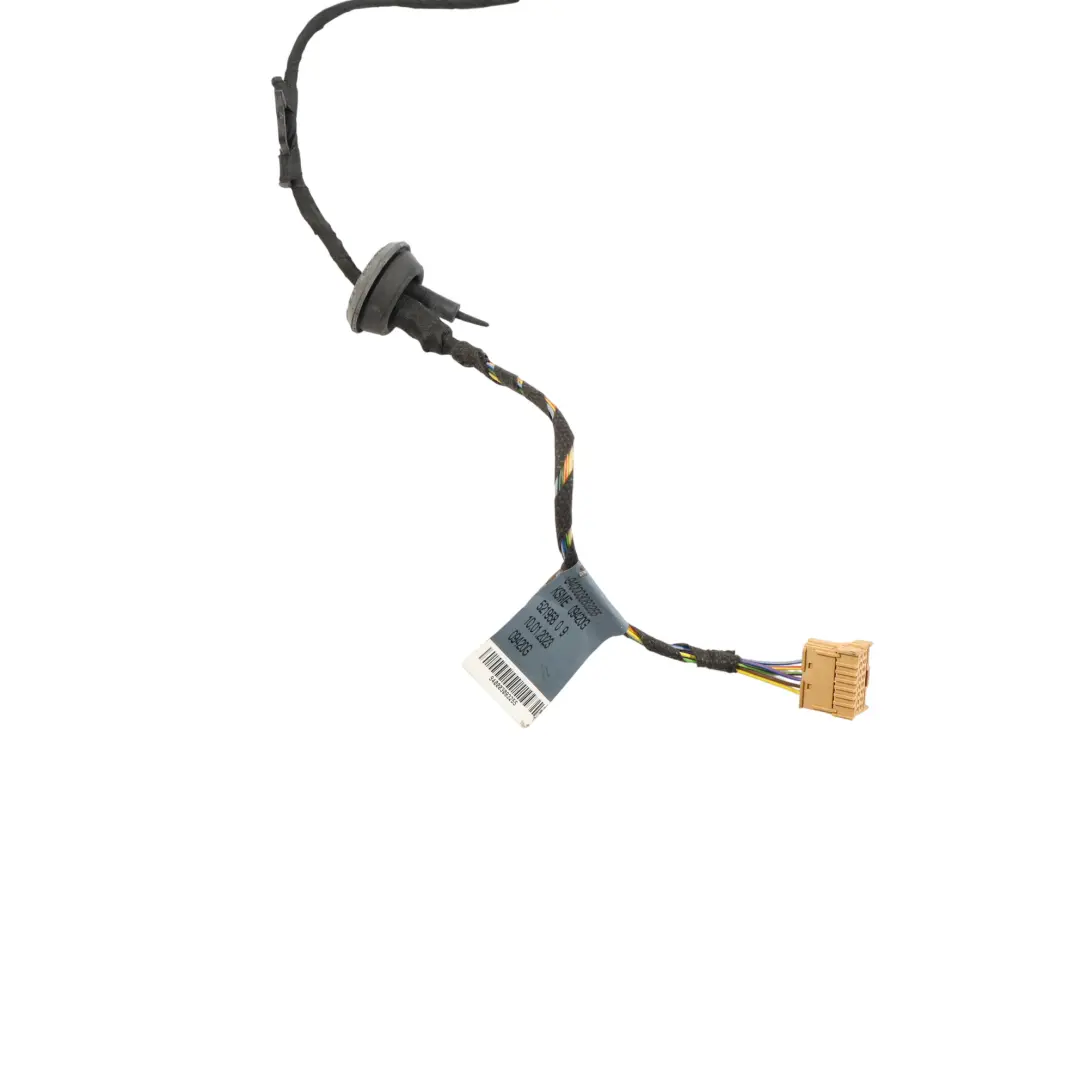 Bumper PDC Parking Sensor Wire Harness Loom to Audi A4 B9 A4 S4 8W Rear with Part number 8W0971104M Audi A4 B9 A4 S4 8W Rear Bumper PDC Parking Sensor Wire Harness Loom - SKU 8W0971104M - Part number 8W0971104M