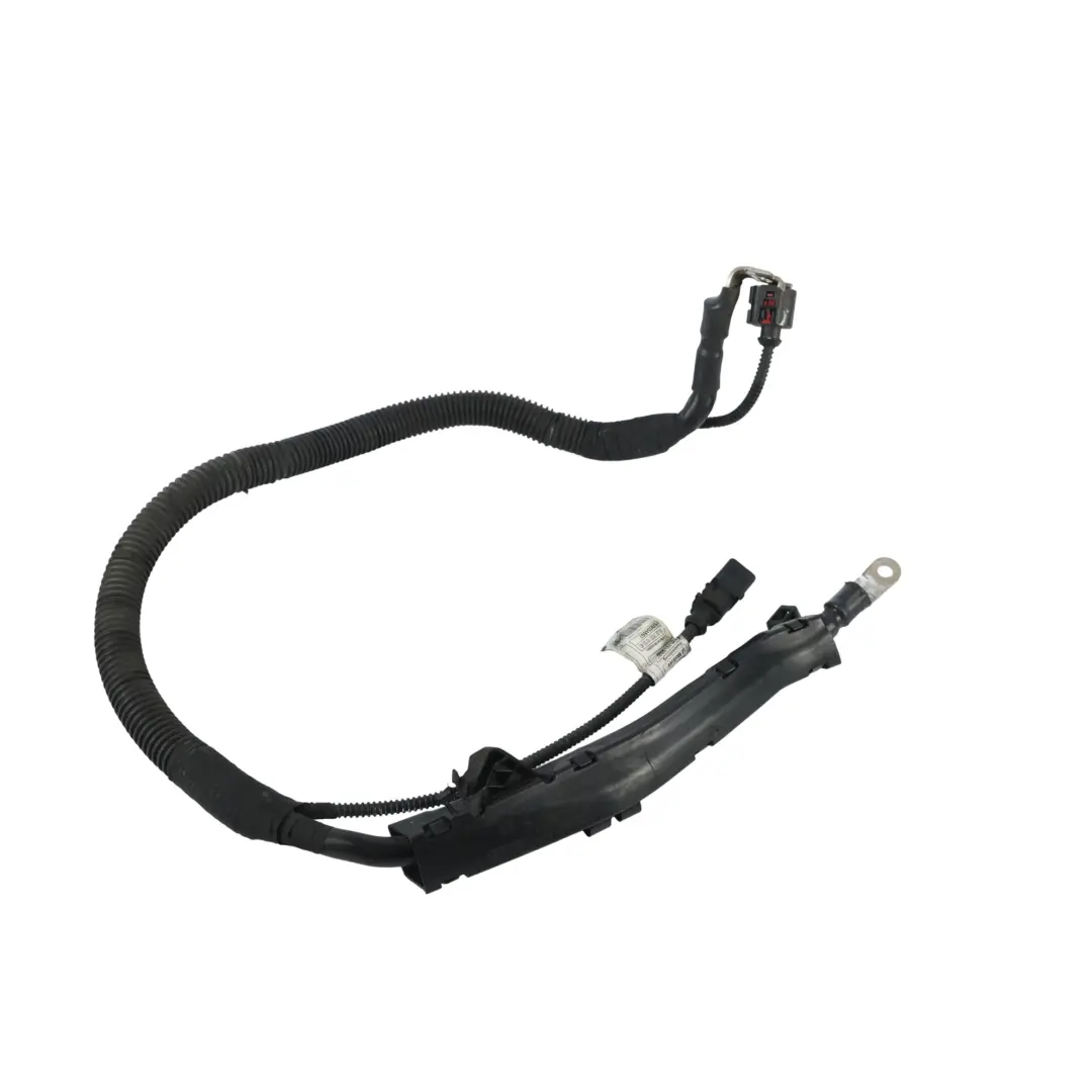 Cable Batería Motor Arranque Arnés para Audi A4 B9 A5 F5 con número de pieza 8W0971228BH Audi A4 B9 A5 F5 Cable Batería Motor Arranque Arnés - SKU 8W0971228BH - Número de pieza 8W0971228BH