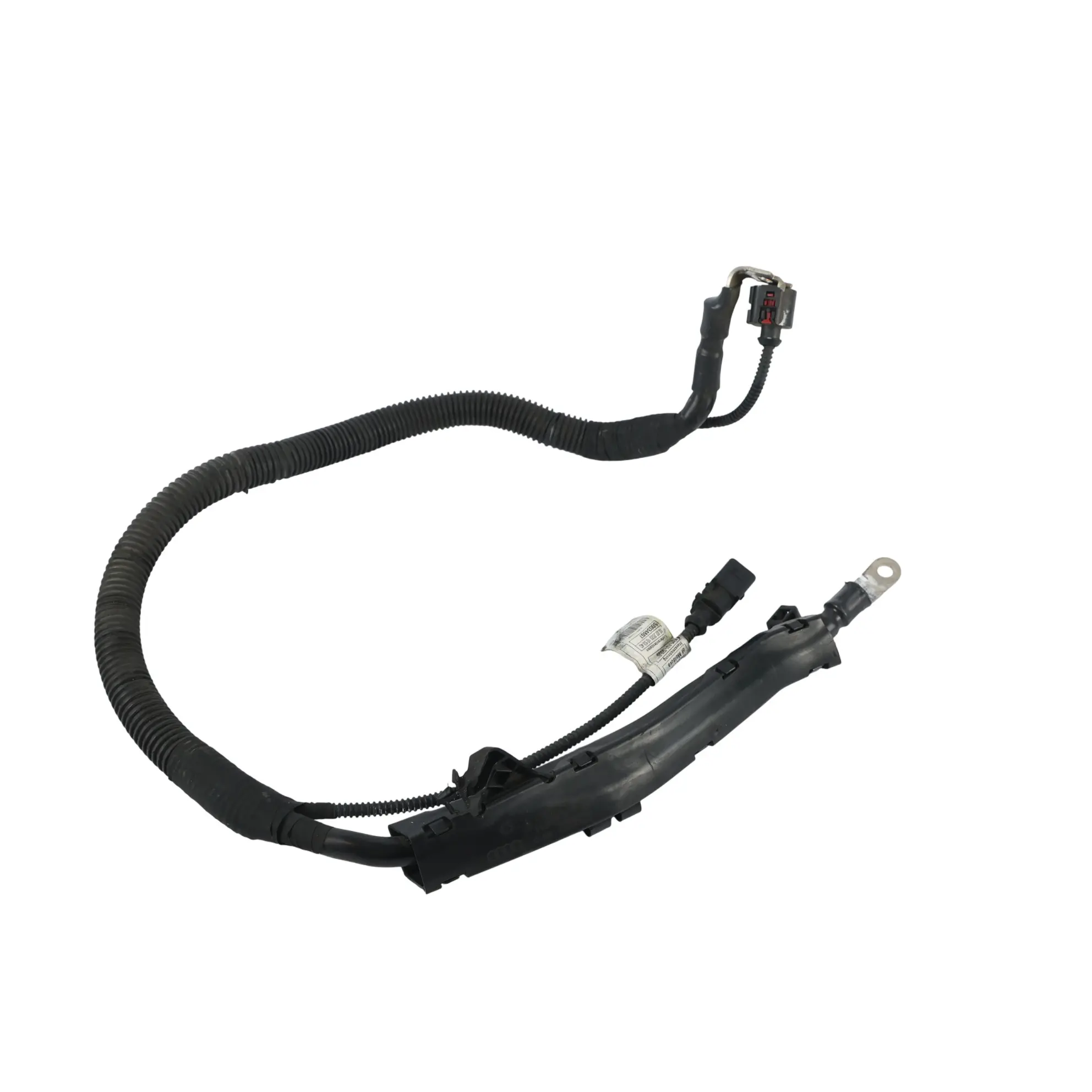 Audi A4 B9 A5 F5 Starter Motor Battery Cable Wiring Harness 8W0971228BH