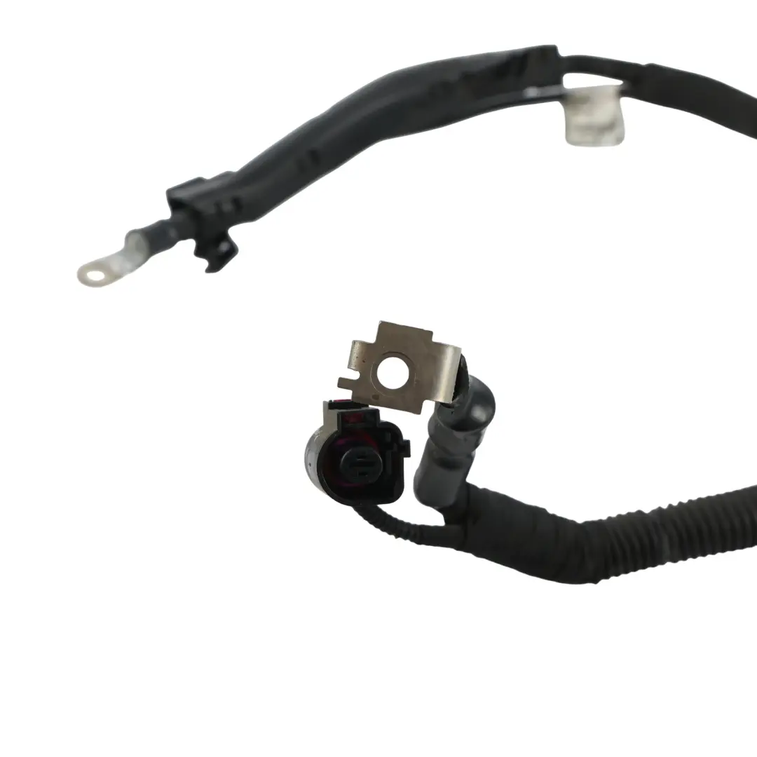 Starter Motor Battery Cable Wiring Harness to Audi A4 B9 A5 F5 with Part number 8W0971228BH Audi A4 B9 A5 F5 Starter Motor Battery Cable Wiring Harness - SKU 8W0971228BH - Part number 8W0971228BH