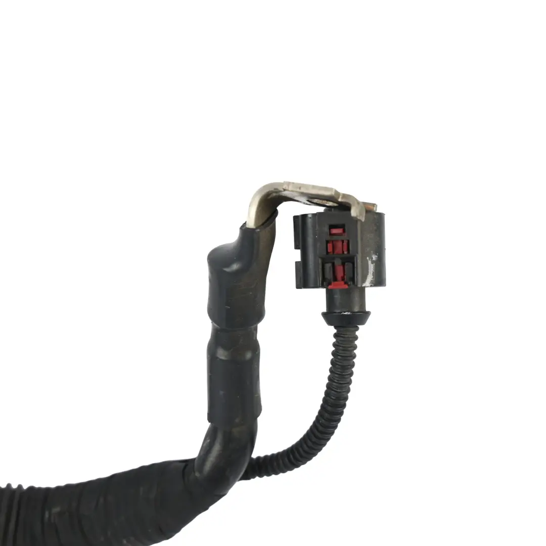 Starter Motor Battery Cable Wiring Harness to Audi A4 B9 A5 F5 with Part number 8W0971228BH Audi A4 B9 A5 F5 Starter Motor Battery Cable Wiring Harness - SKU 8W0971228BH - Part number 8W0971228BH