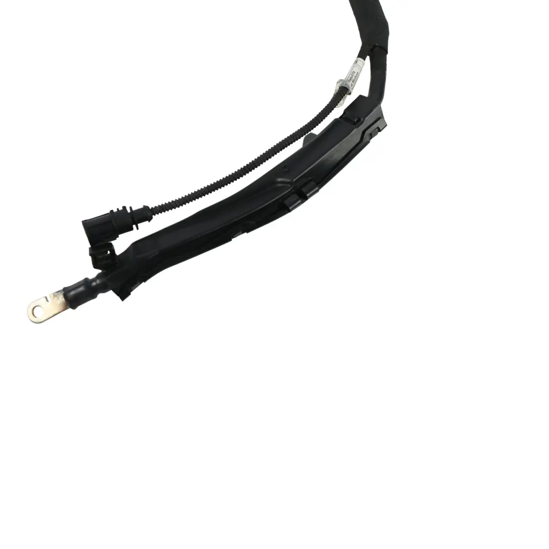 Audi A4 B9 A5 F5 Starter Motor Battery Cable Wiring Harness - SKU 8W0971228BH - Part number 8W0971228BH