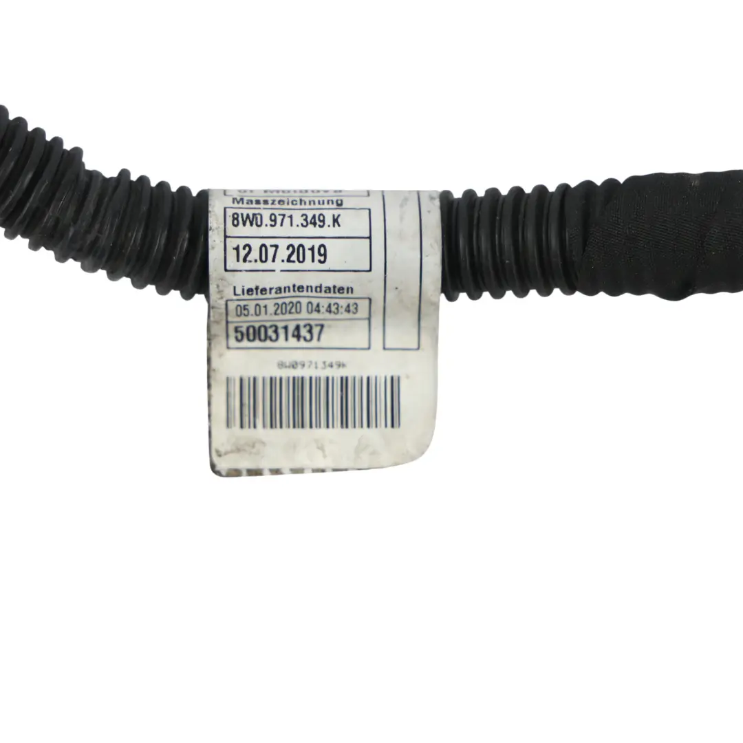 Cablaggio Alternatore Trifase per Audi A4 B9 A5 F5 con numero di parte 8W0971349K Audi A4 B9 A5 F5 Cablaggio Alternatore Trifase - SKU 8W0971349K - Numero di parte 8W0971349K