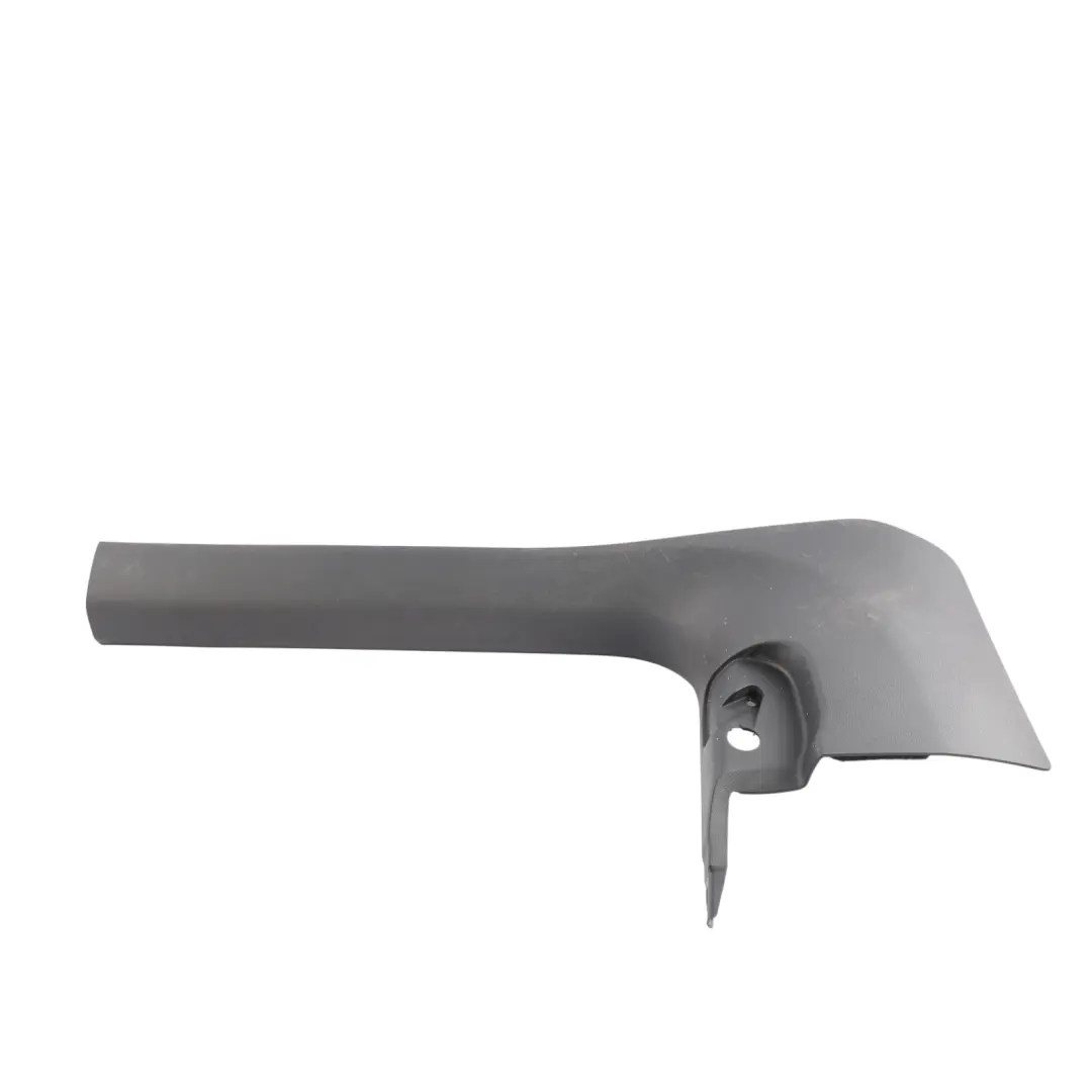 Audi A4 B9 A5 S5 F5 Lower A Pillar Trim Cover Soul Black Right O/S - SKU 8W2867272A - Part number 8W2867272A